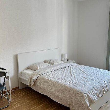 Quartier De Plainpalais Apartment Geneva Exterior foto