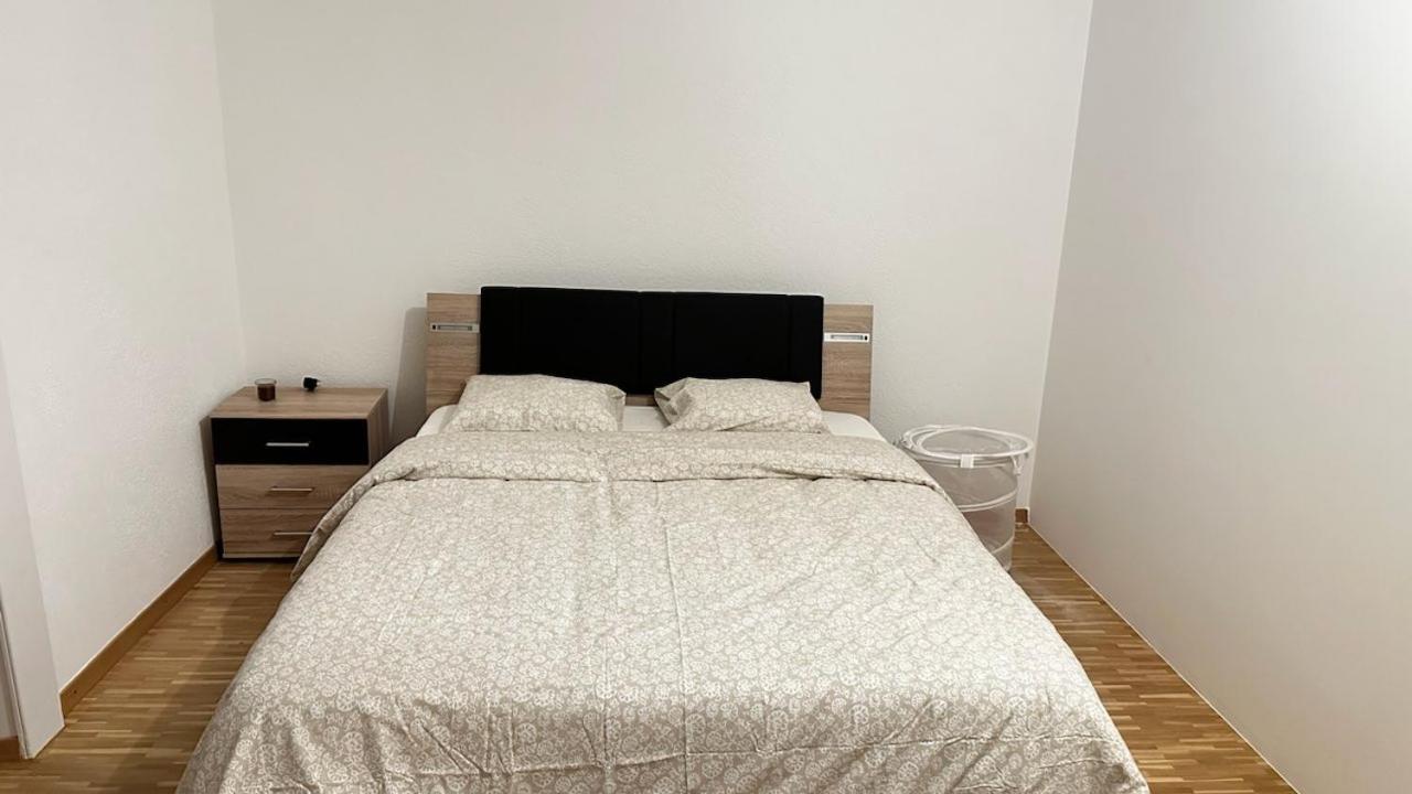 Quartier De Plainpalais Apartment Geneva Exterior foto
